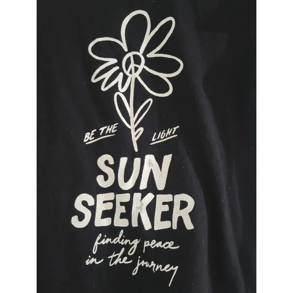 Old Navy girls size med tee
